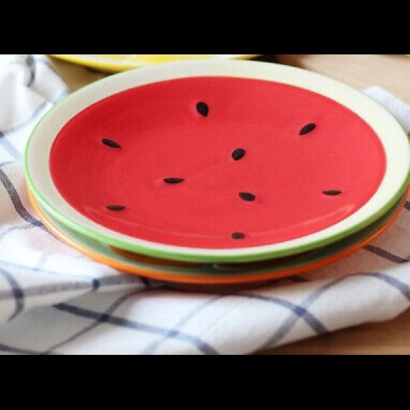 💚3/20$5/25💚WATERMELON RING DISH/trinket tray - Picture 14 of 14